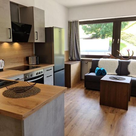 Haus Haberstock Apartment Рицлерн Екстериор снимка