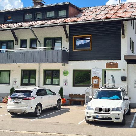 Haus Haberstock Apartment Рицлерн Екстериор снимка