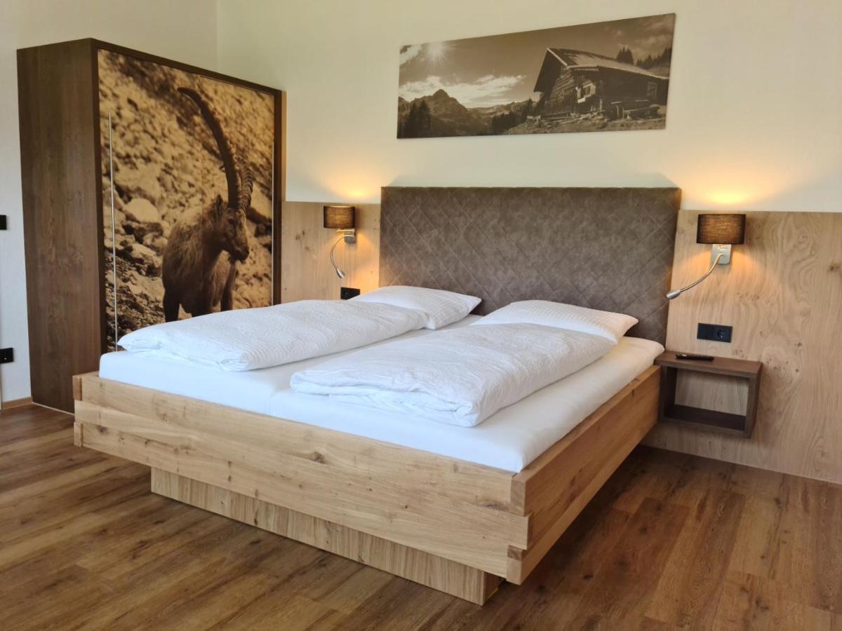 Haus Haberstock Apartment Рицлерн Екстериор снимка