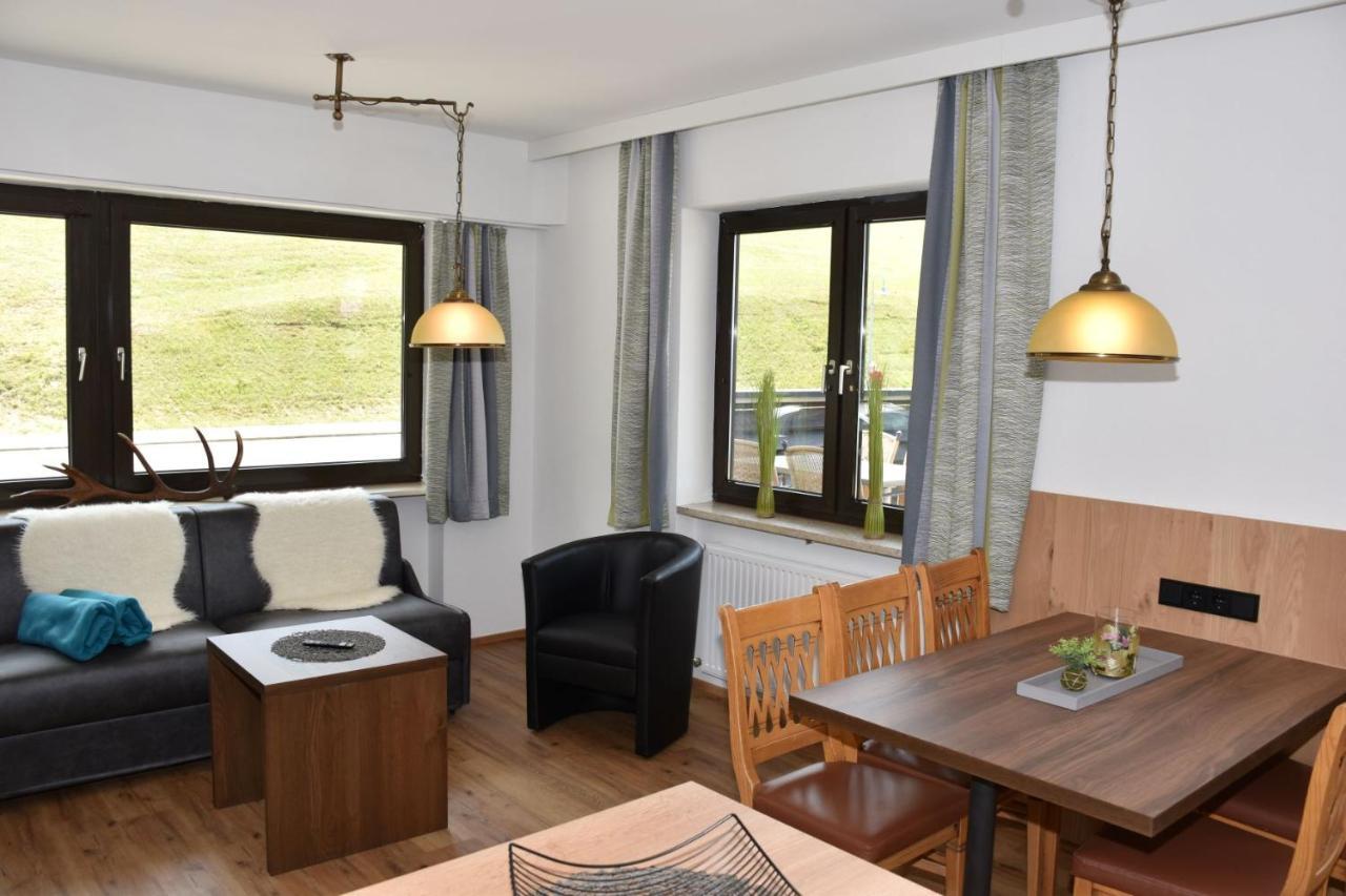 Haus Haberstock Apartment Рицлерн Екстериор снимка