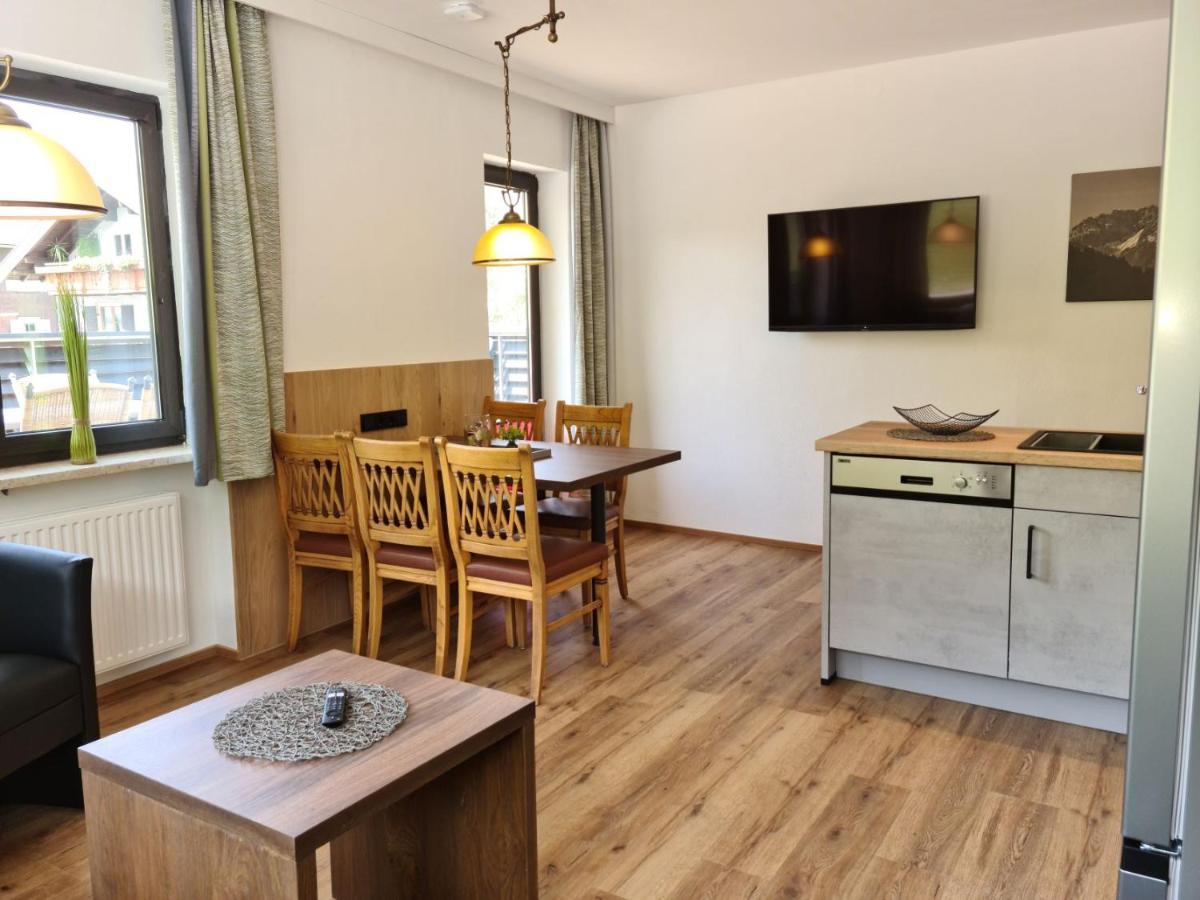 Haus Haberstock Apartment Рицлерн Екстериор снимка