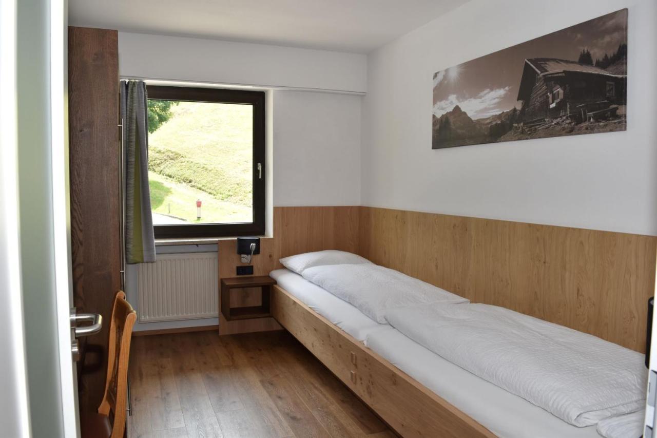 Haus Haberstock Apartment Рицлерн Екстериор снимка