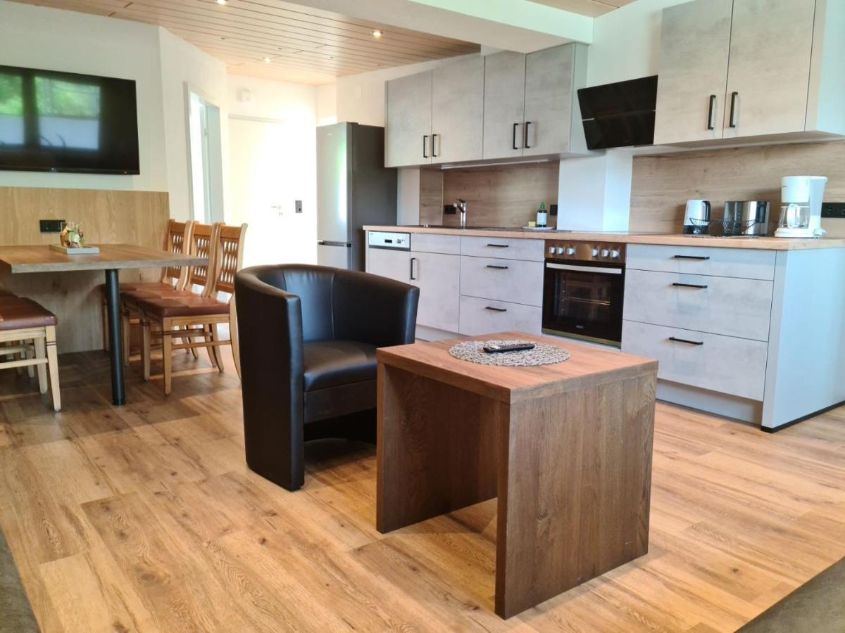 Haus Haberstock Apartment Рицлерн Екстериор снимка