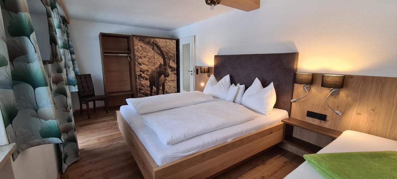 Haus Haberstock Apartment Рицлерн Екстериор снимка