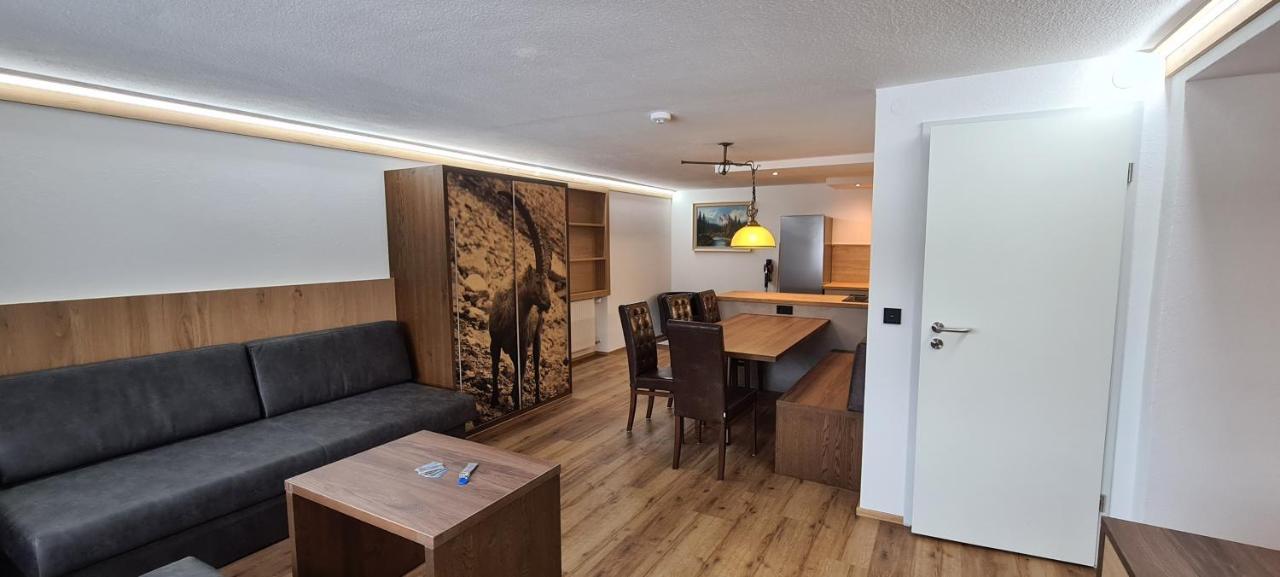 Haus Haberstock Apartment Рицлерн Екстериор снимка