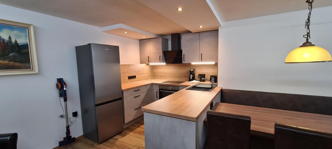 Haus Haberstock Apartment Рицлерн Екстериор снимка
