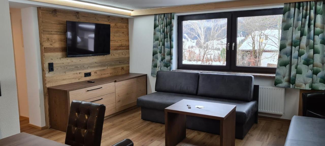 Haus Haberstock Apartment Рицлерн Екстериор снимка